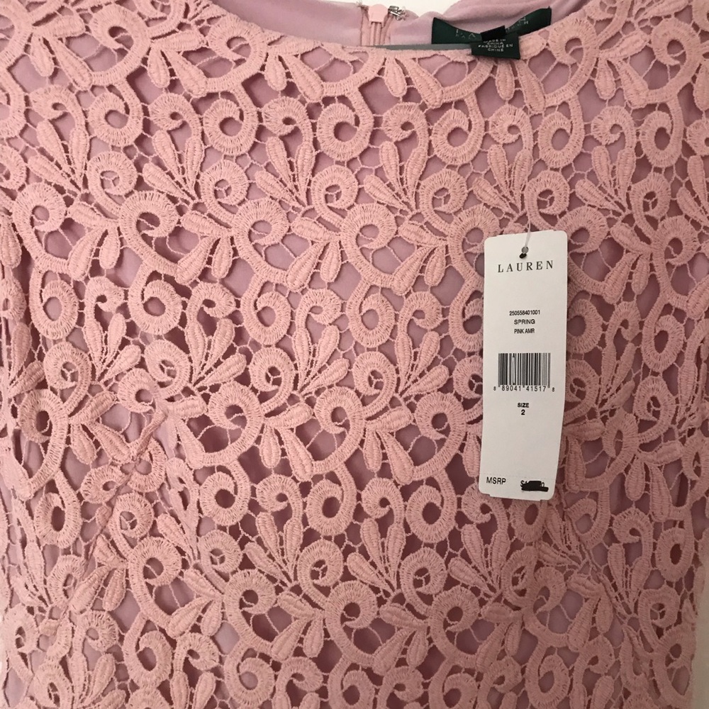 Ralph Lauren Dress. Brand new. Size 2.